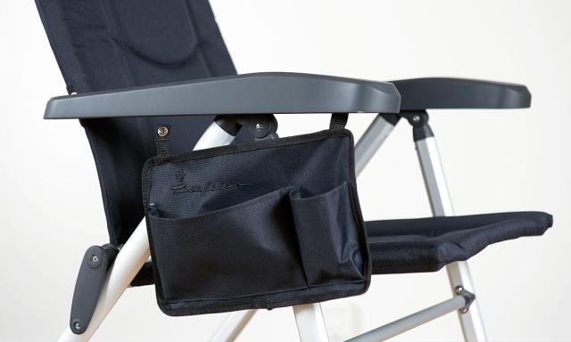 Sidepocket for Chairs, Blue Furniture