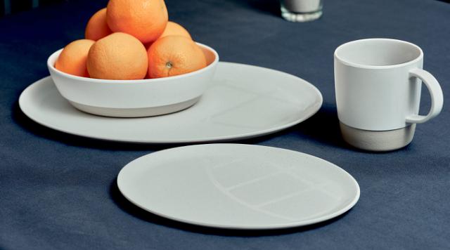 Geschirrset Natura, 16 Stck. Kitchen