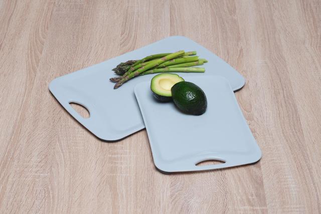 Cutting Board grey 2 pcs Kitchen